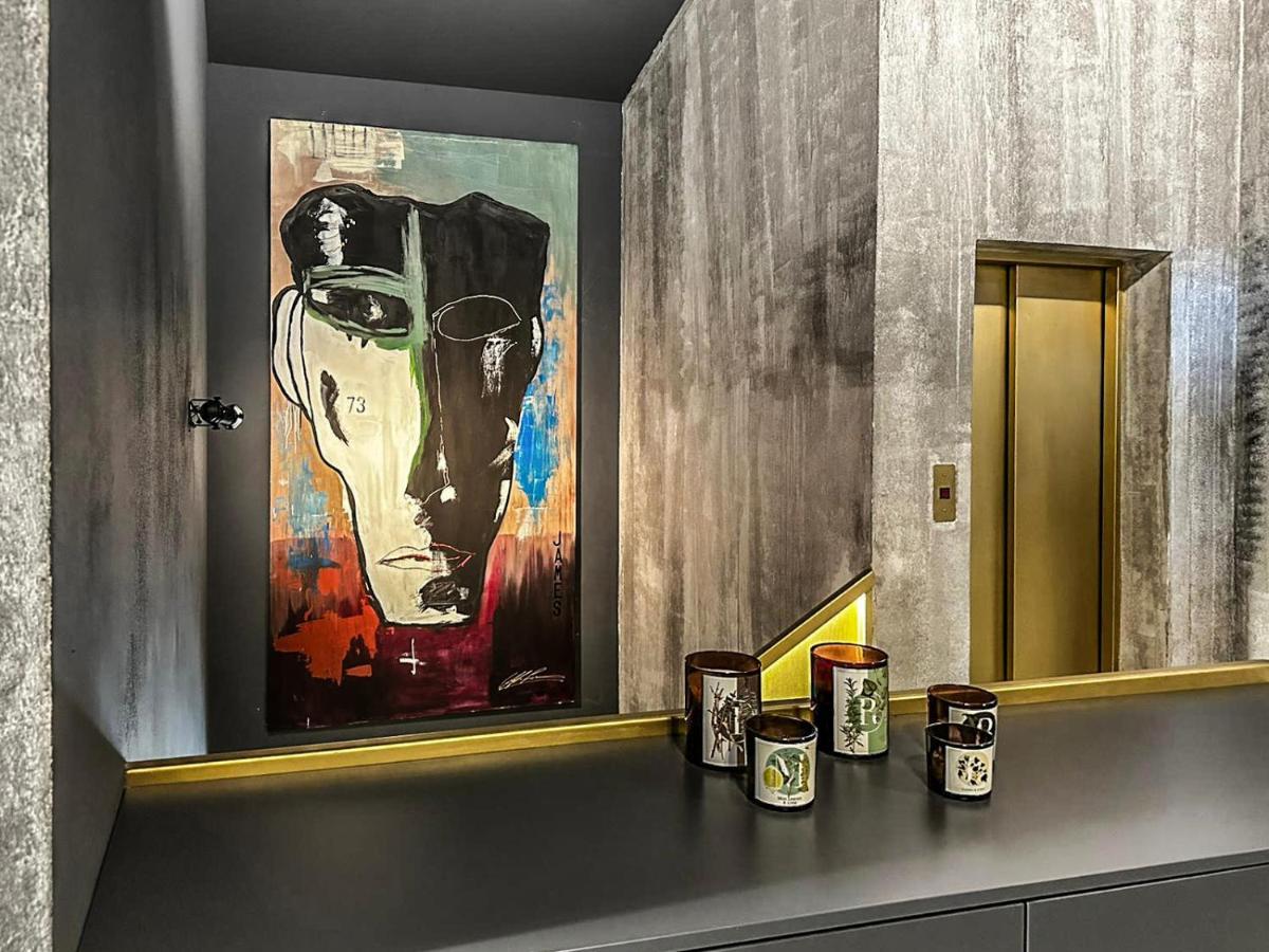 Hotel Battisti 31 Brescia Eksteriør billede