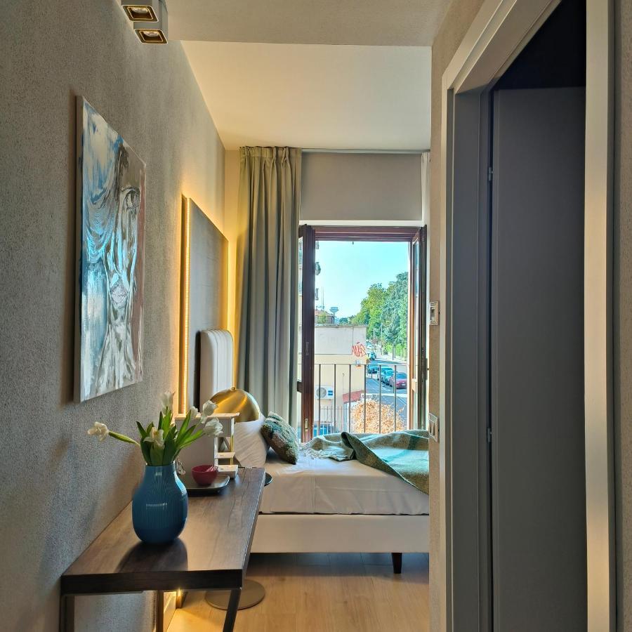 Hotel Battisti 31 Brescia Eksteriør billede