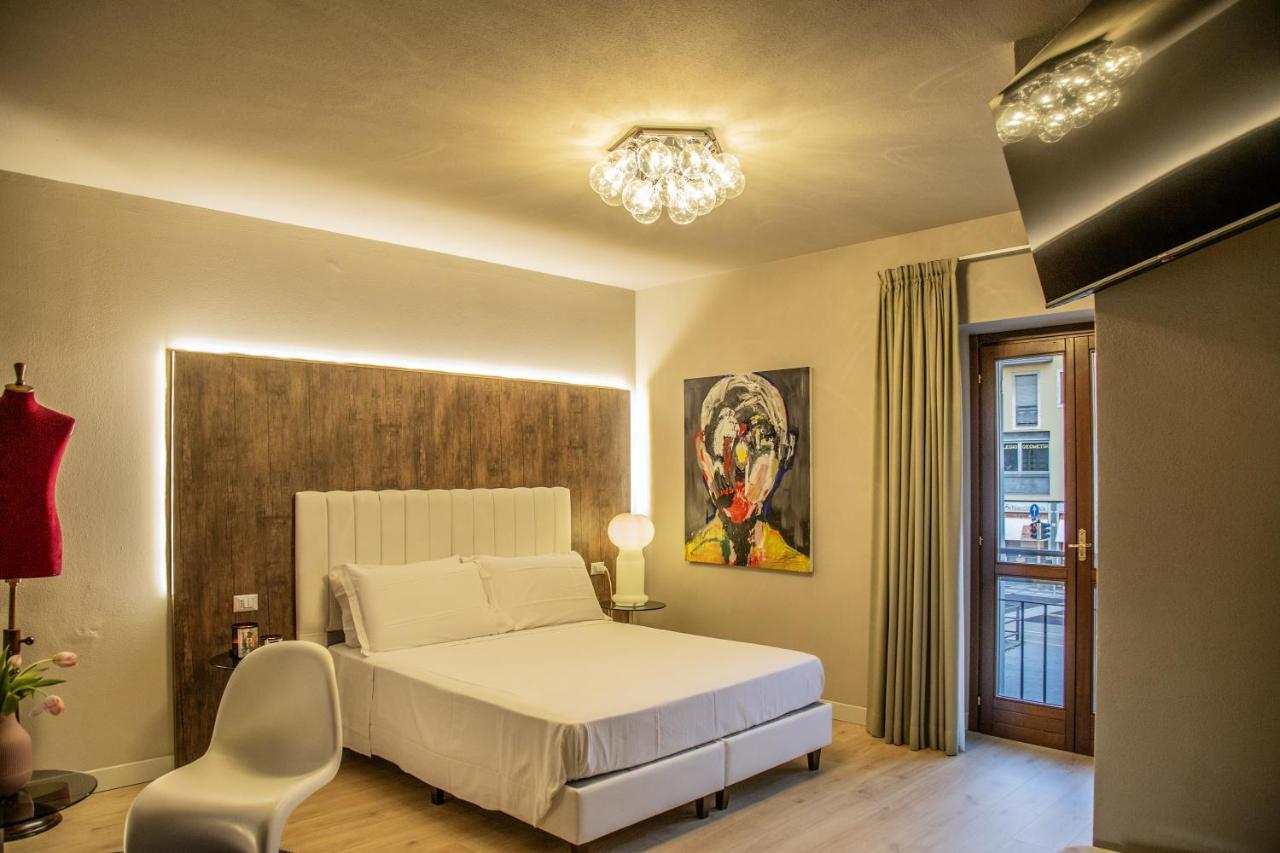 Hotel Battisti 31 Brescia Eksteriør billede