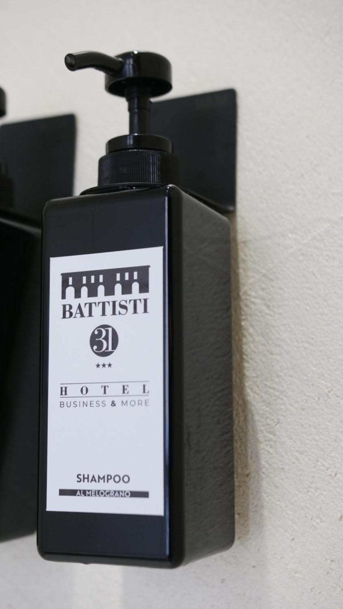 Hotel Battisti 31 Brescia Eksteriør billede