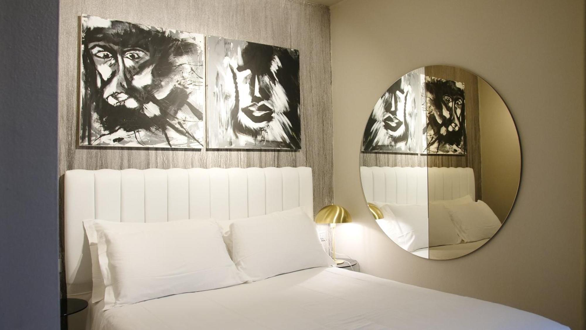 Hotel Battisti 31 Brescia Eksteriør billede