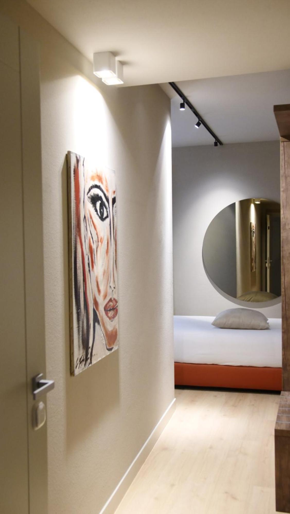 Hotel Battisti 31 Brescia Eksteriør billede