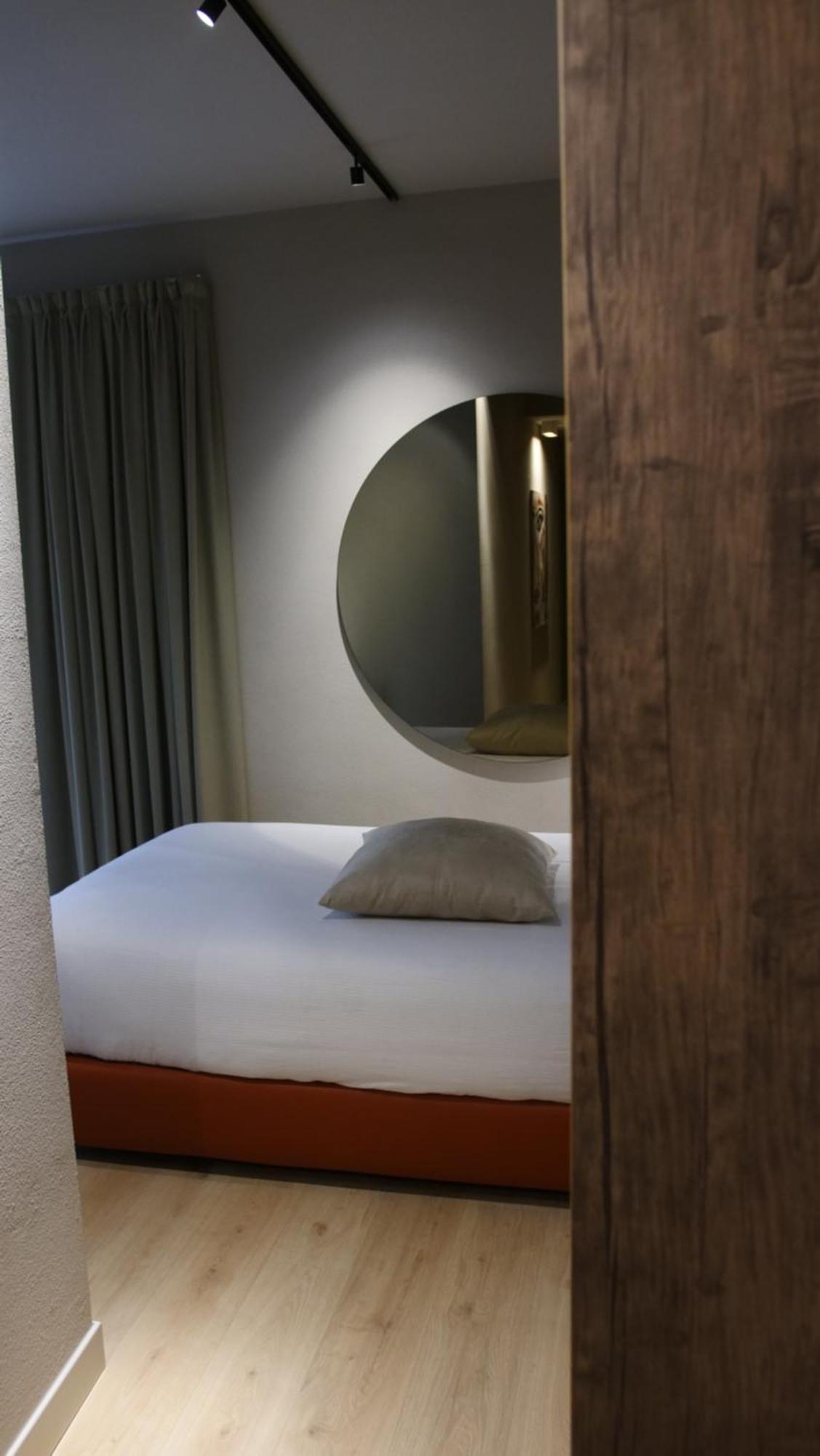Hotel Battisti 31 Brescia Eksteriør billede