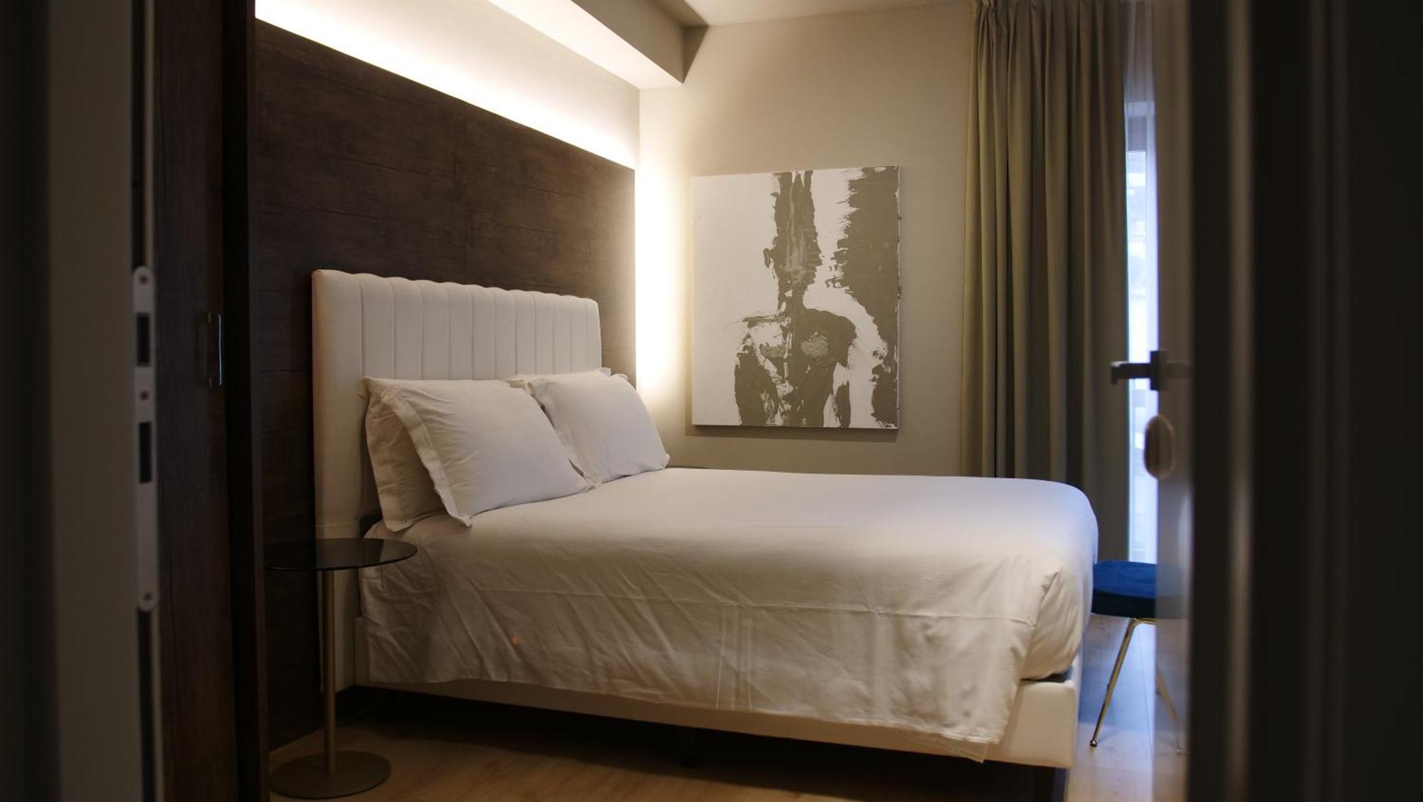 Hotel Battisti 31 Brescia Eksteriør billede
