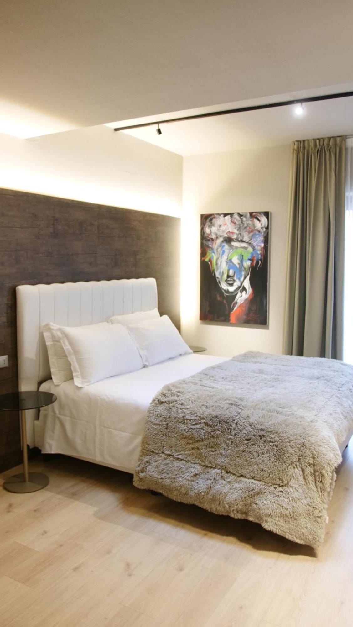 Hotel Battisti 31 Brescia Eksteriør billede
