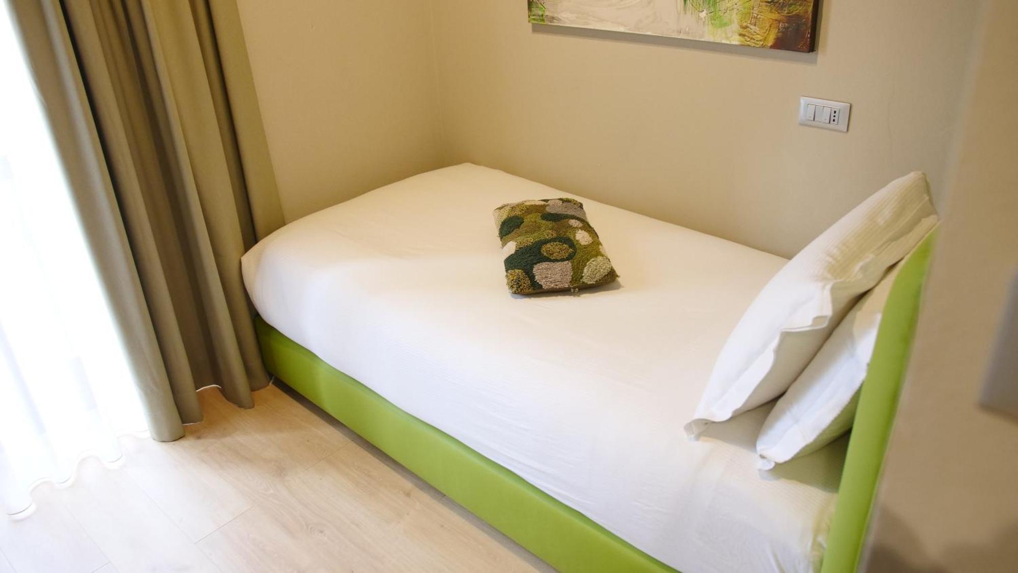 Hotel Battisti 31 Brescia Eksteriør billede