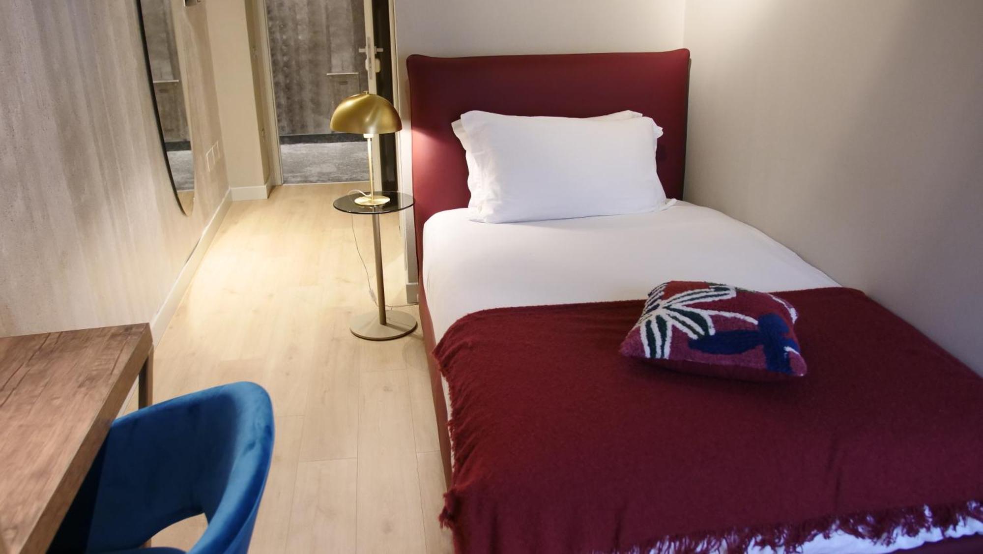 Hotel Battisti 31 Brescia Eksteriør billede