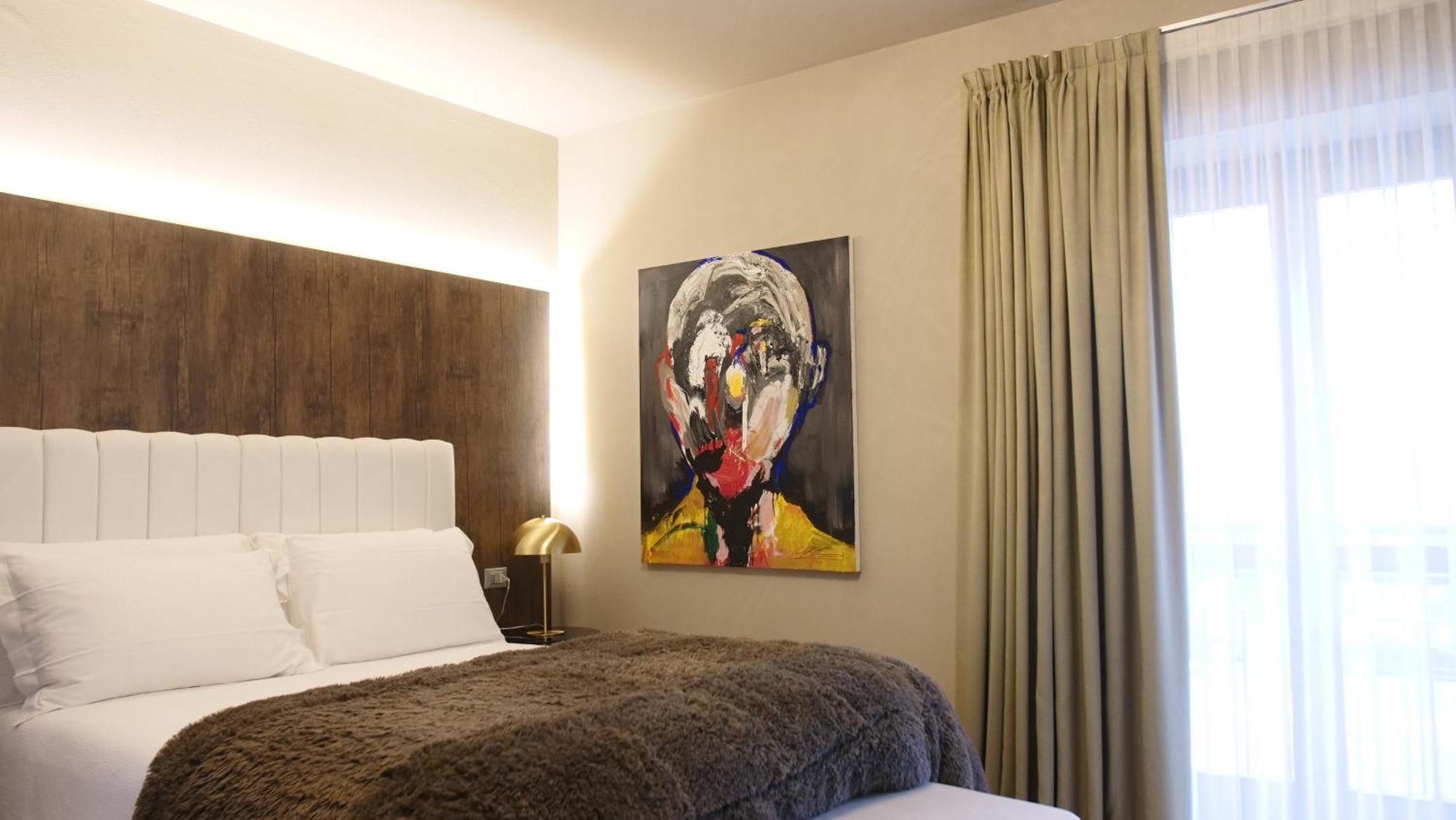 Hotel Battisti 31 Brescia Eksteriør billede