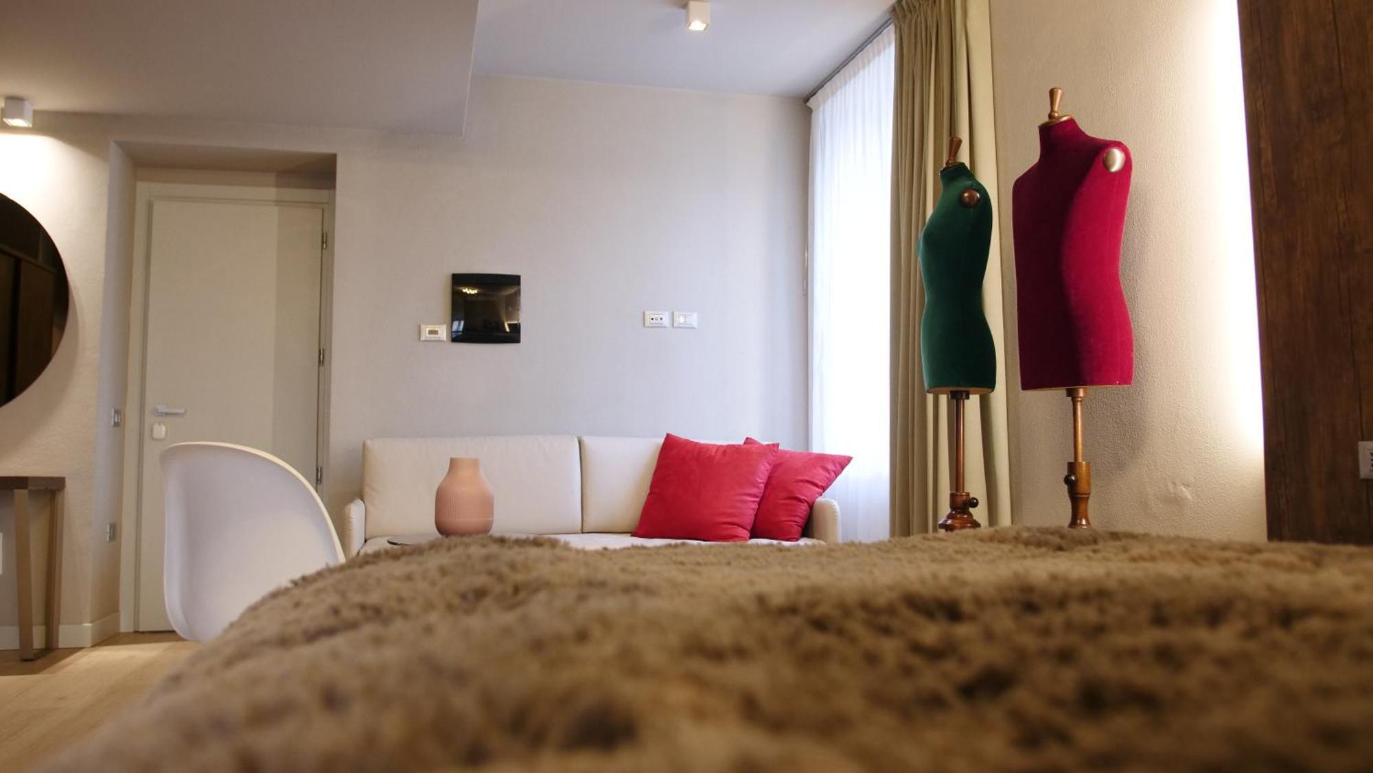Hotel Battisti 31 Brescia Eksteriør billede