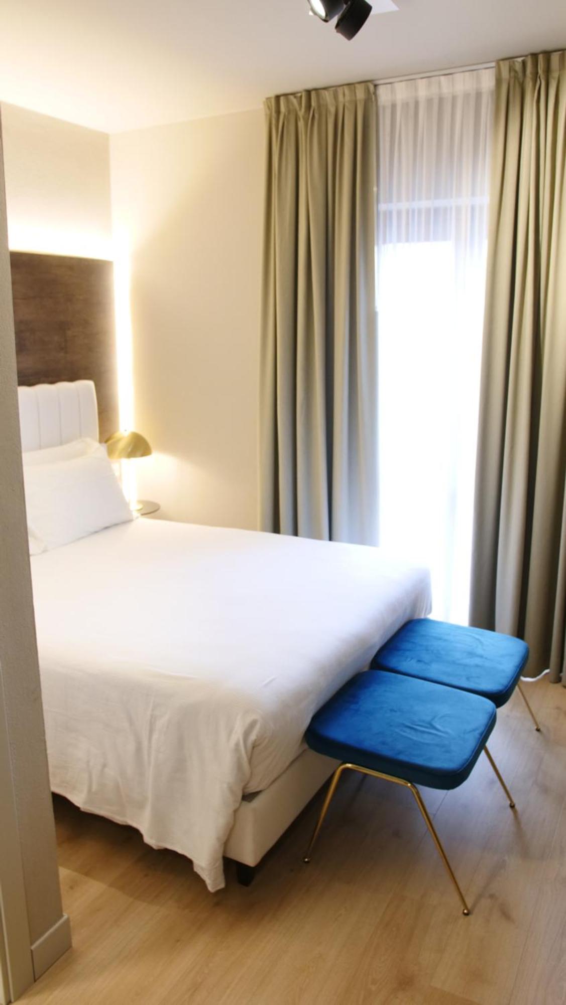Hotel Battisti 31 Brescia Eksteriør billede