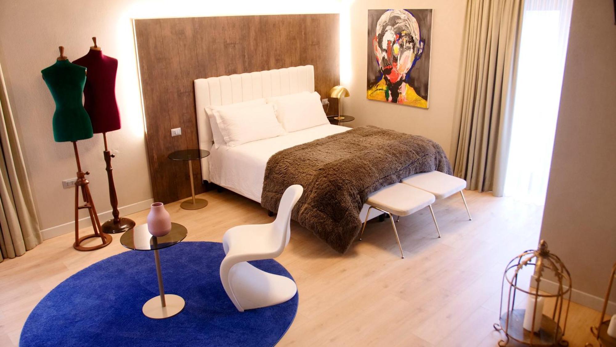 Hotel Battisti 31 Brescia Eksteriør billede