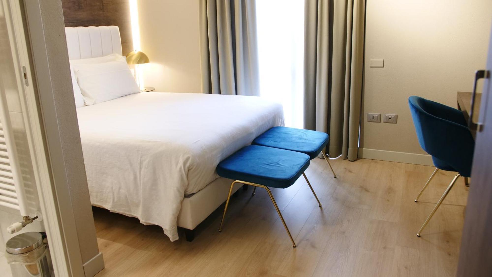 Hotel Battisti 31 Brescia Eksteriør billede