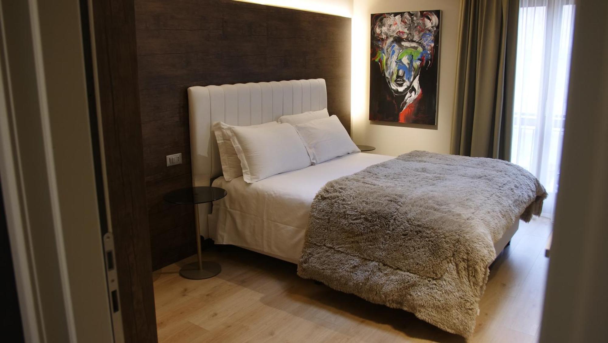 Hotel Battisti 31 Brescia Eksteriør billede