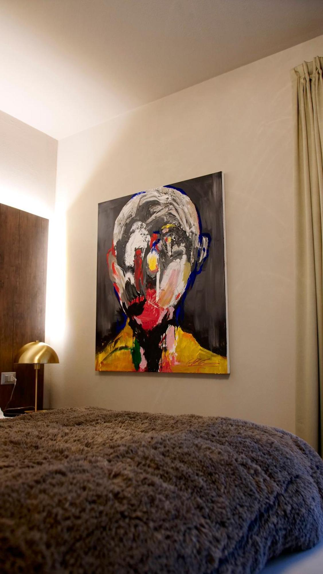 Hotel Battisti 31 Brescia Eksteriør billede