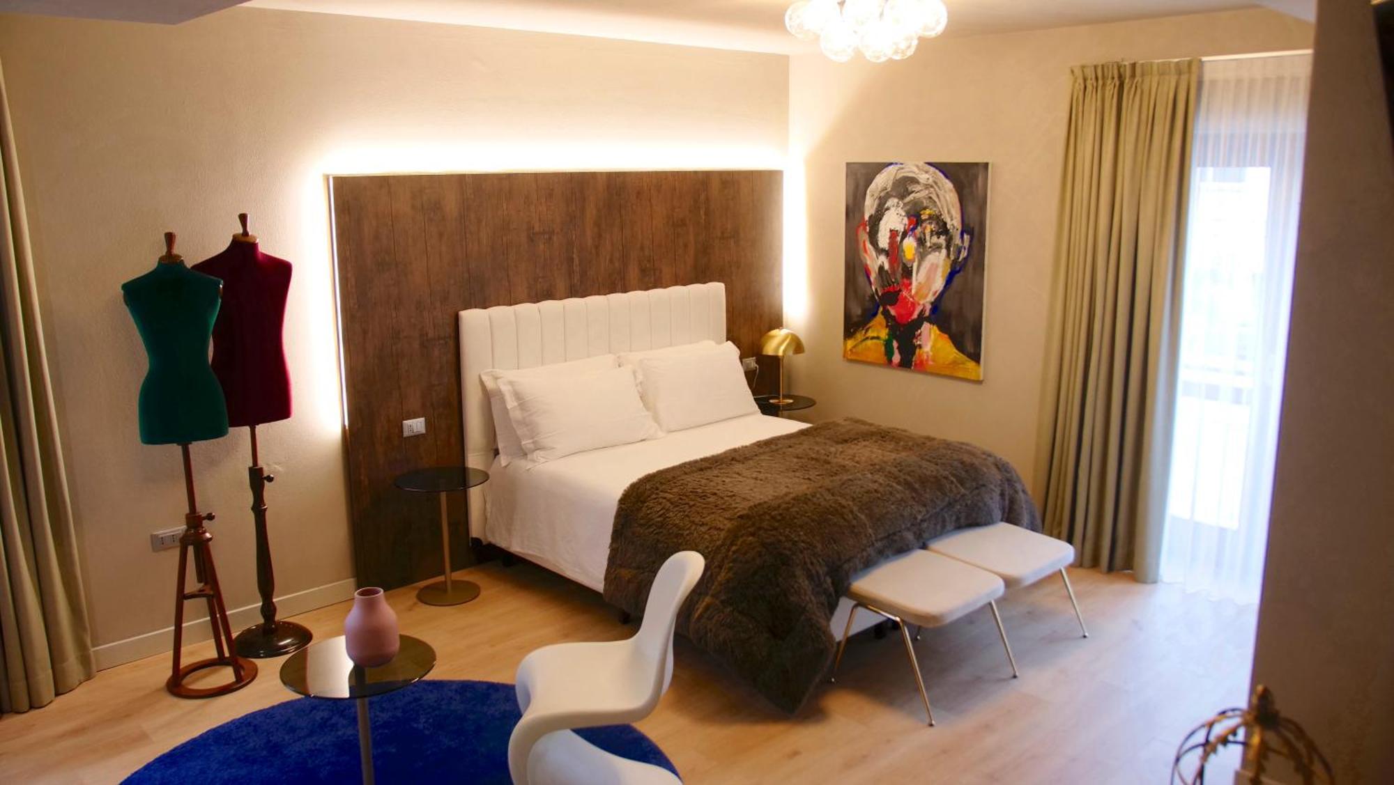 Hotel Battisti 31 Brescia Eksteriør billede