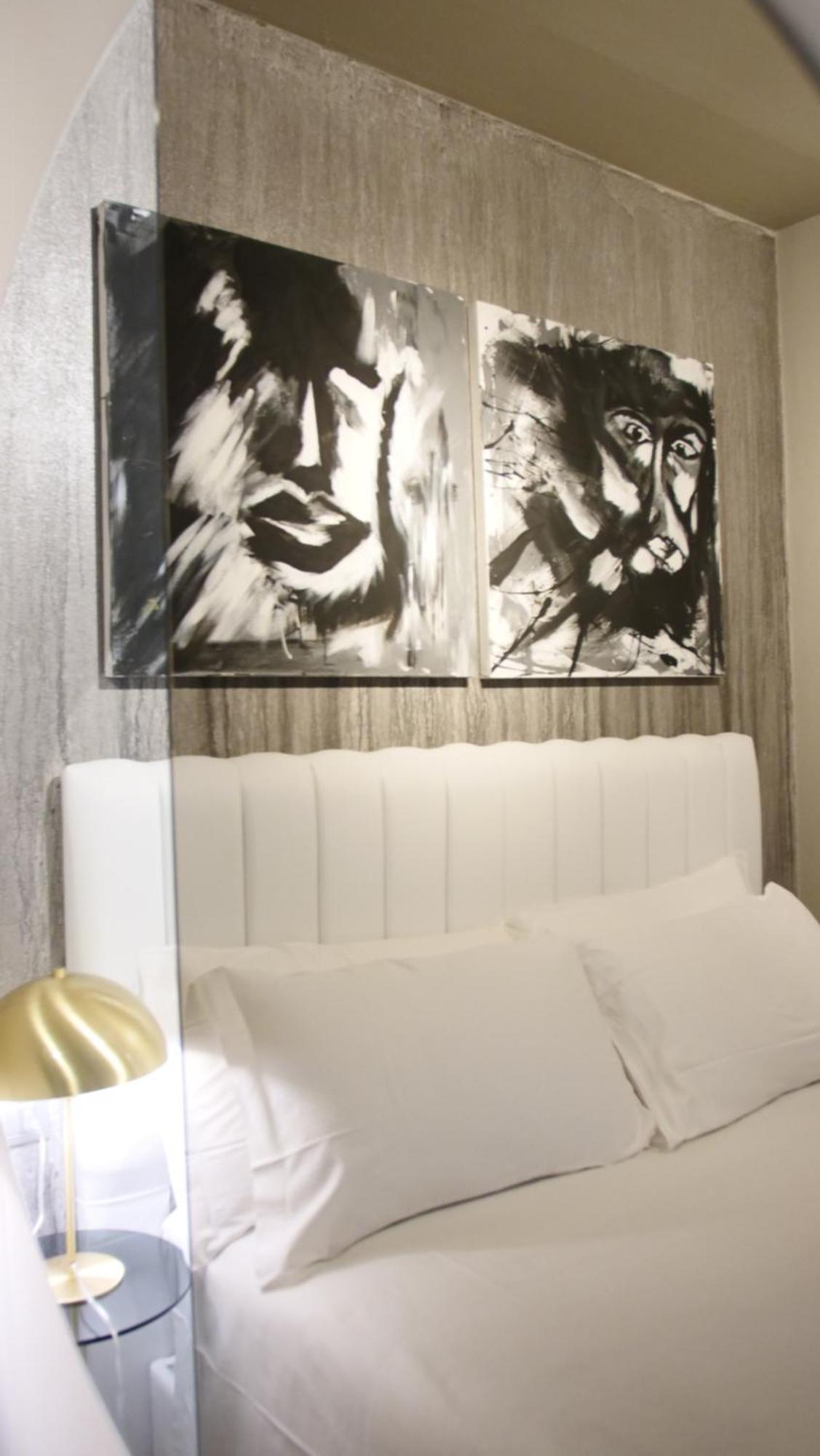 Hotel Battisti 31 Brescia Eksteriør billede