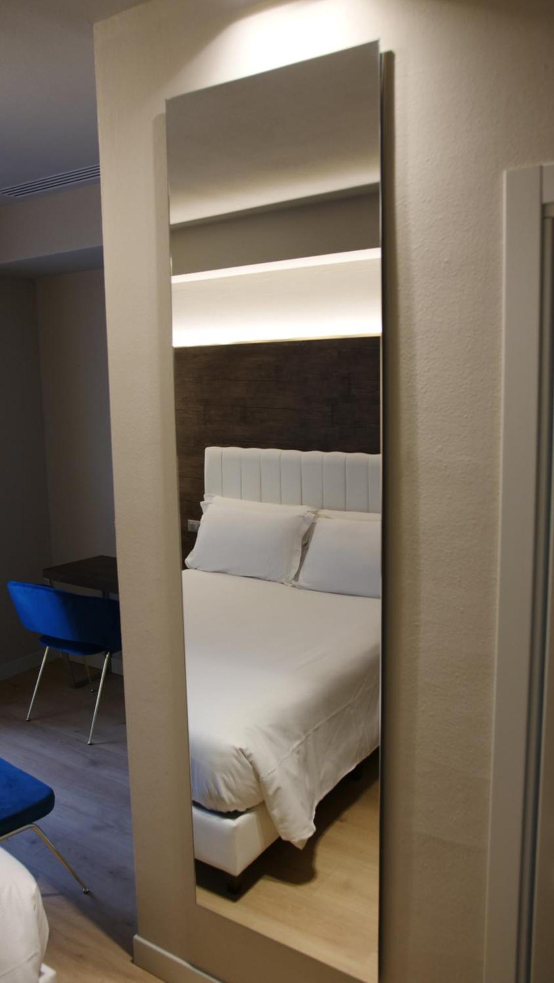 Hotel Battisti 31 Brescia Eksteriør billede