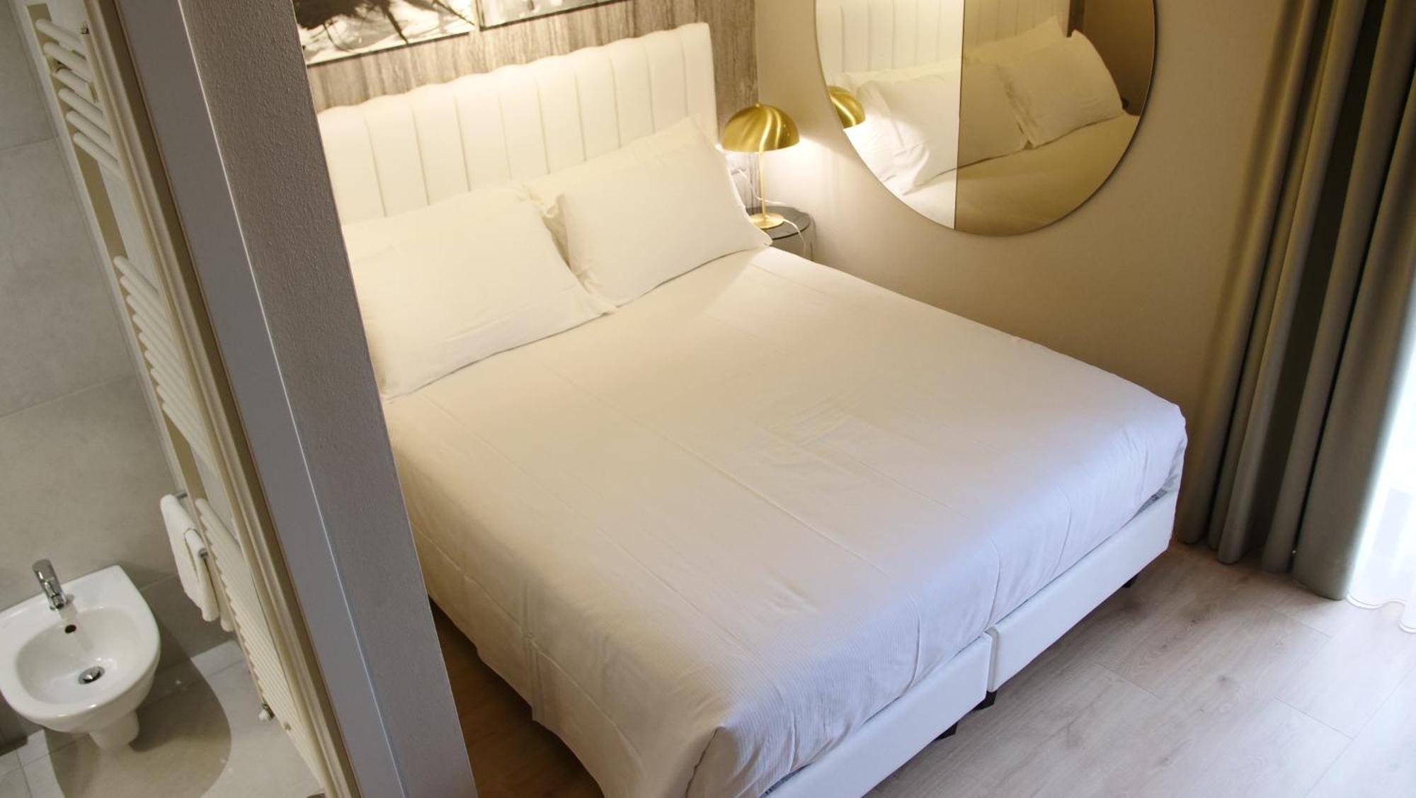 Hotel Battisti 31 Brescia Eksteriør billede