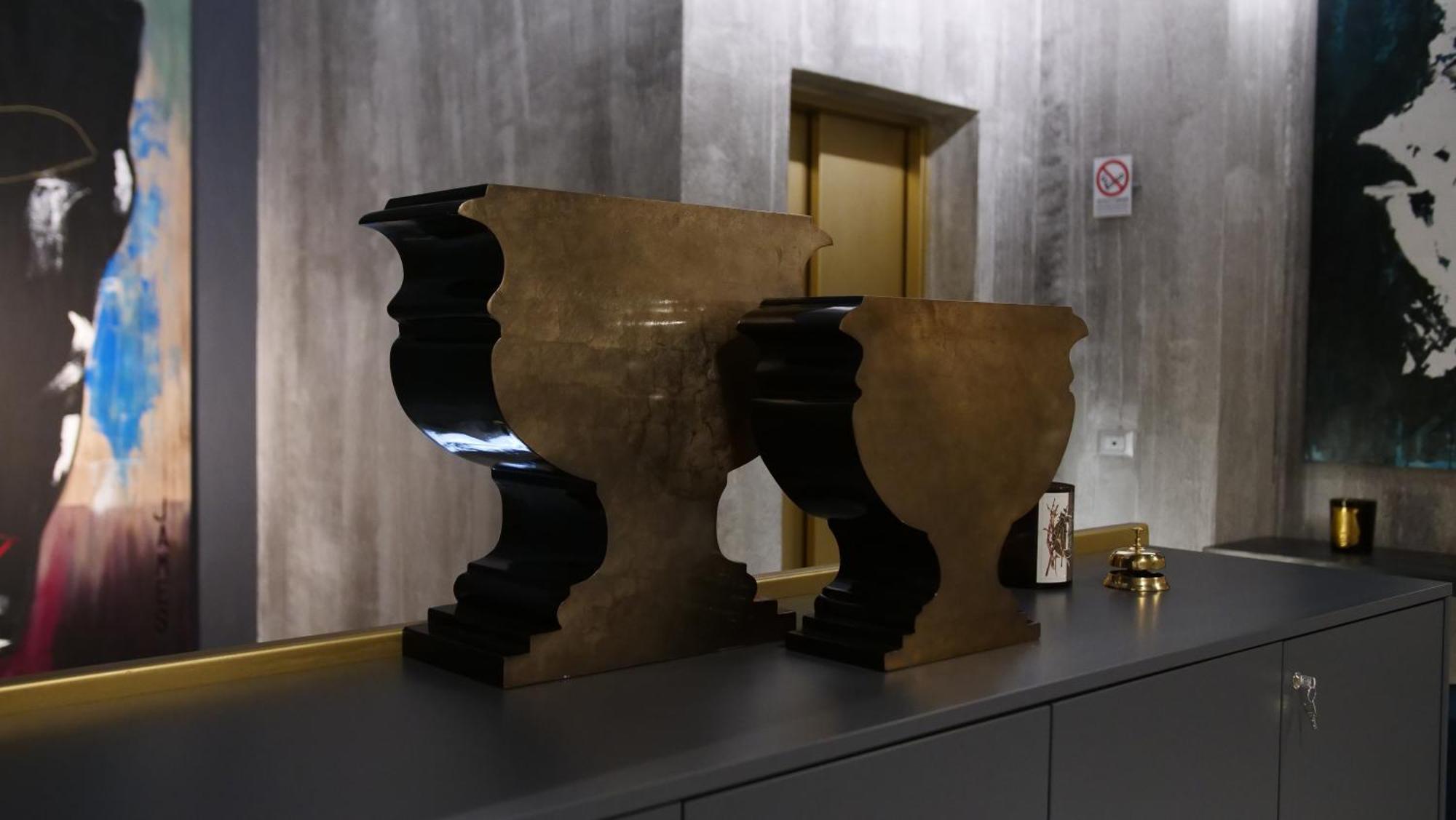 Hotel Battisti 31 Brescia Eksteriør billede